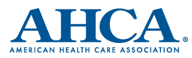 AHCA logo